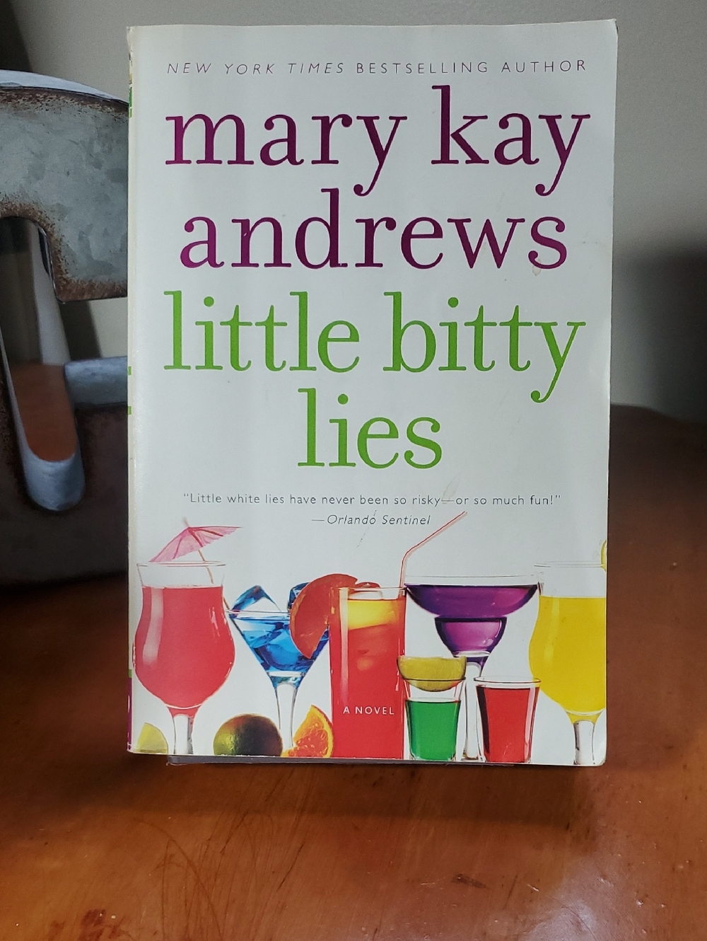 Little Bitty Lies By Mary Kay Andrews (10)